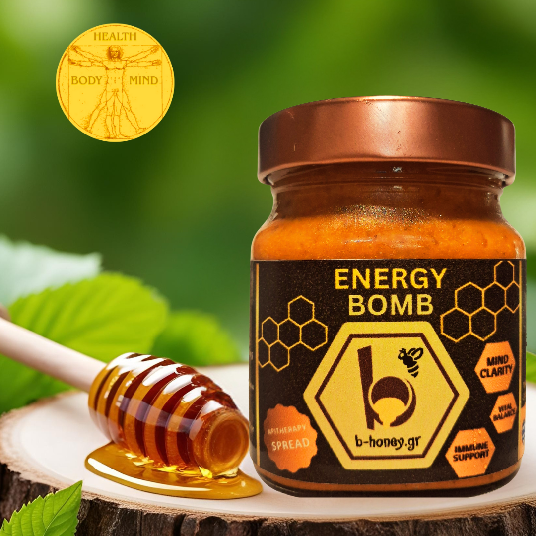 Bomba Energia 400gr